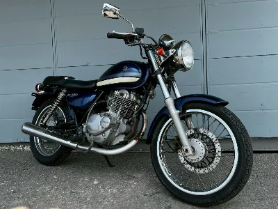Suzuki ST250 E Type
