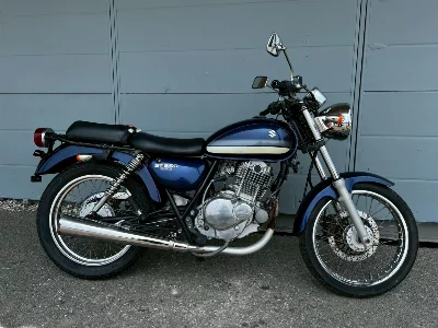 Suzuki ST250 E Type