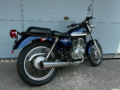 Suzuki ST250 E Type