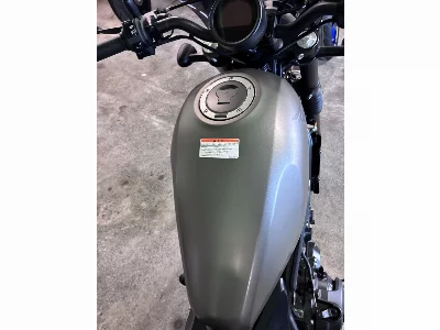 Honda REBEL 500