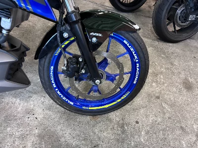Suzuki GSX-R125 ABS