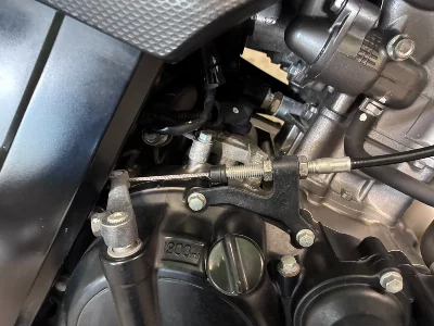 Suzuki GSX-R125 ABS