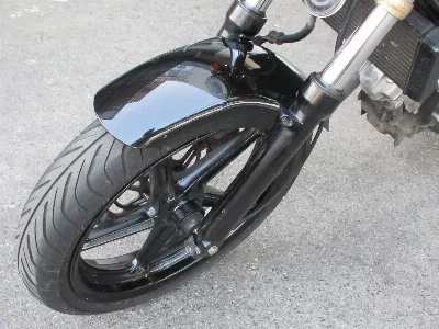 Honda VTR250