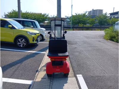 Honda GYRO
