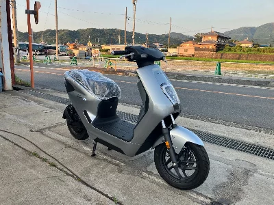 Honda EM1 e: