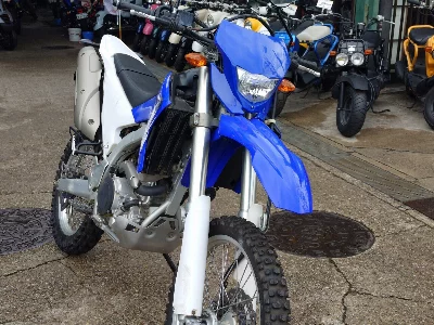 Yamaha WR250R