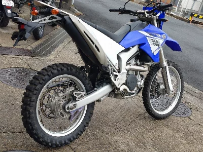 Yamaha WR250R