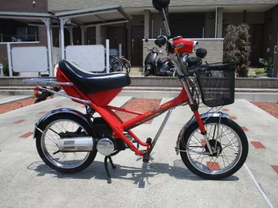 Honda PAL HORIDE-