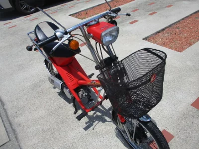 Honda PAL HORIDE-