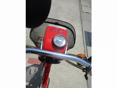 Honda PAL HORIDE-