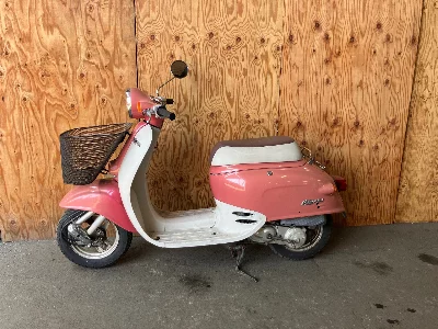 Honda GIORNO