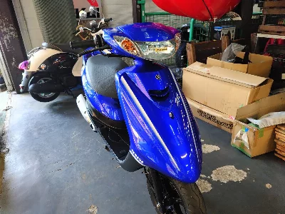 Yamaha JOG ZR