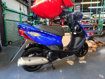 Yamaha JOG ZR