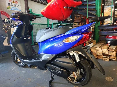 Yamaha JOG ZR
