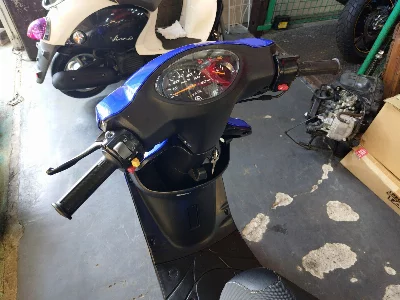 Yamaha JOG ZR