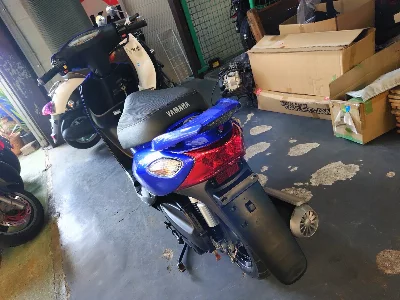 Yamaha JOG ZR