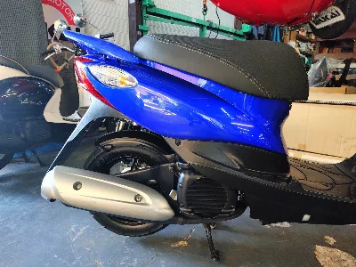 Yamaha JOG ZR
