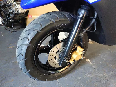 Yamaha JOG ZR