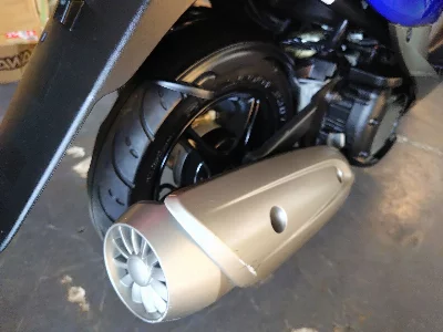Yamaha JOG ZR