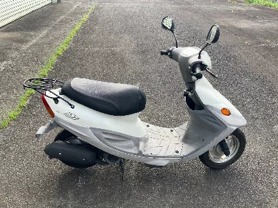 Мотоцикл из Японии Yamaha BJ