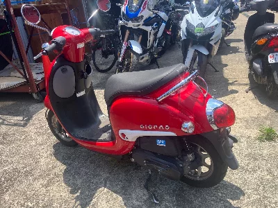 Honda GIORNO