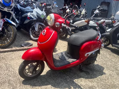 Honda GIORNO