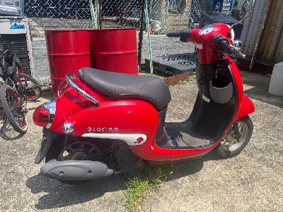 Honda GIORNO