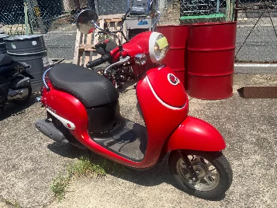 Honda GIORNO