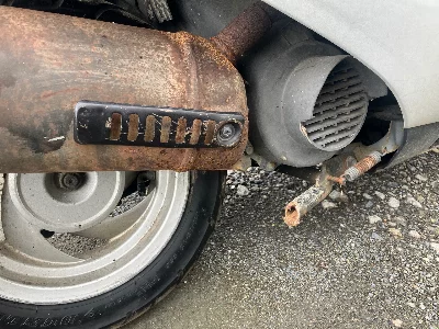 Honda BROAD50