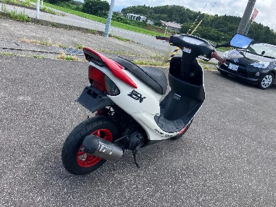 Honda DIO