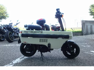 Honda MOTOCOMPO