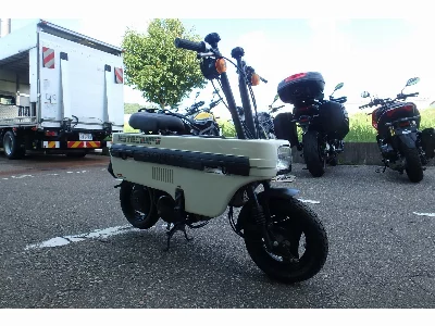 Honda MOTOCOMPO