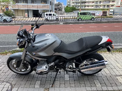 BMW BMW R1200R