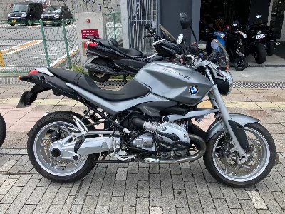 BMW BMW R1200R