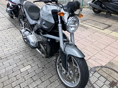 BMW BMW R1200R