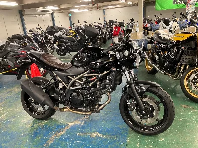 Suzuki SV650X ABS