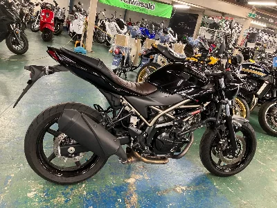 Suzuki SV650X ABS