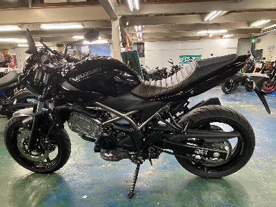 Suzuki SV650X ABS