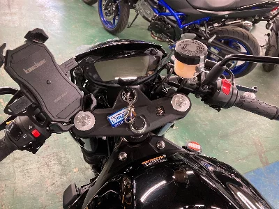 Suzuki SV650X ABS