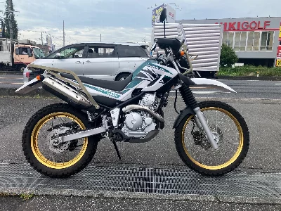 Yamaha SEROW 250