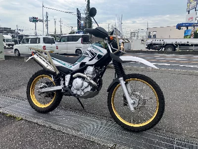 Yamaha SEROW 250