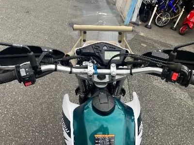 Yamaha SEROW 250