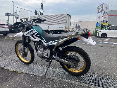 Yamaha SEROW 250