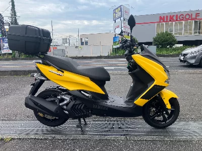 Yamaha MAJESTYS