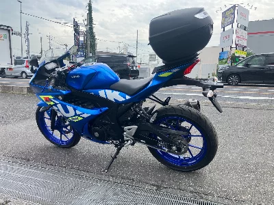 Suzuki GSX-R125 ABS
