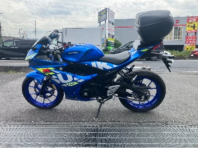 Suzuki GSX-R125 ABS