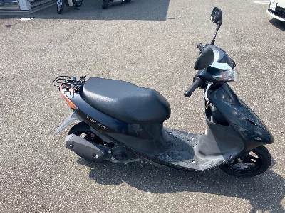 Suzuki ADDRESS V50