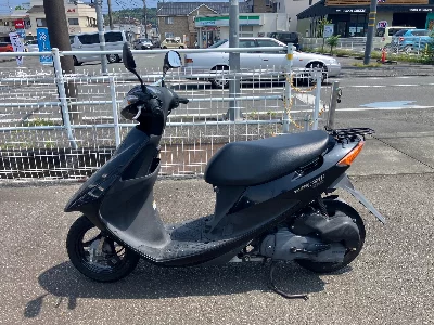 Suzuki ADDRESS V50