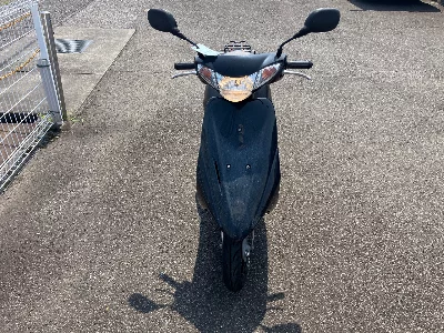 Suzuki ADDRESS V50