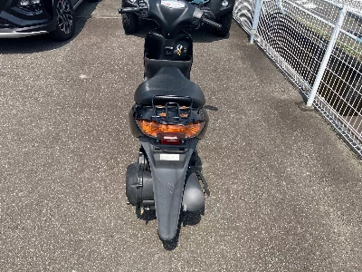 Suzuki ADDRESS V50